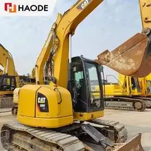 Escavadora Caterpillar 2ª mão Cat 308 de 2018 à venda
