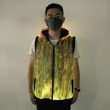 Luminous Clothing | Customizable LED Fashion &amp; Branding