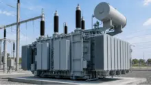 Transformador imerso em óleo de 110kV 115kV 132kV 138kV