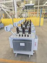 Transformador de distribuição imerso em óleo 10KV/11KV/23KV/35KV
