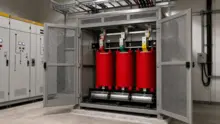 Transformador Tipo Seco 35KV, 20KV, 10KV