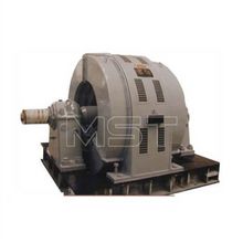 Motor Síncrono de Alta Pressão 3800KW 3150KW com Dispositivo de Resfriamento Adequado para Máquinas Pesadas