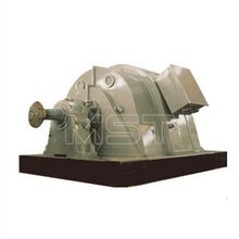 Motor síncrono de alta tensão 10KV 500KW para britador de mineração: resistente a impactos e altamente durável.