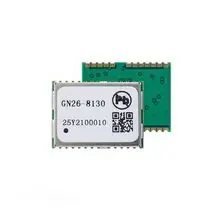Solução de chip UBBX M8130, baixo consumo de energia, alto desempenho, sistema de posicionamento multimodo de alta precisão, módulo de recepção GNSS