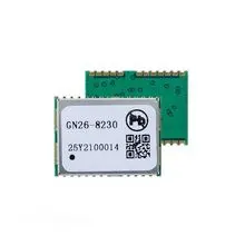 Módulo de posicionamento GNSS baseado em chipset UBlox Módulo de recepção GPS de baixo consumo de energia e alta sensibilidade