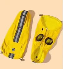 Dog Outdoor Jacket