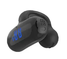 Computador digital/fone de ouvido bluetooth/fala bluetooth