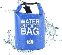 Bolsa impermeable, bolsa impermeable, bolsa de natación para camping, bolsa de almacenamiento de viaje