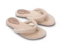 Plush Zen Slipper