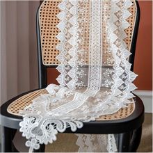Adesivos retangulares para toalha de mesa, toalha de mesa artesanal, decoração de feriados, restaurante e festa de casamento