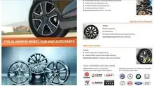 High-Performance Powder Coatings for Aluminum Wheels &amp;amp;amp;amp;amp;amp;amp; Auto Parts