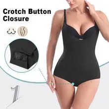 Bodysuit Reductor Sin Costuras 31065 | Busto Abierto | Envío Rápido