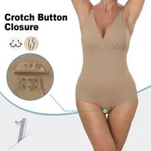 1340 Body moldeador invisible para mujer