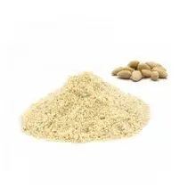 Farinha de amêndoa para assar Amêndoa escaldada 