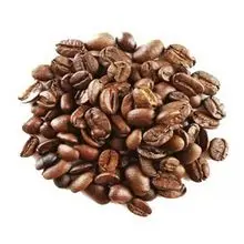 Granos de café de bajo precio, suministro a granel, calidad de exportación 