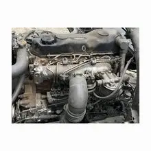 Motor de alto rendimiento preparado para distribuidores y abastecimiento minorista a granel.