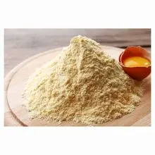 Yema de huevo en polvo para batir alto