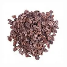 Nibs de cacao natural orgánico al por mayor 