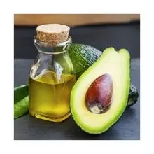 Óleo de abacate a granel rico em nutrientes e gorduras saudáveis 