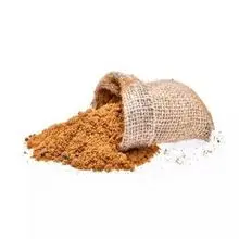 Azúcar moreno disponible para panaderías y fabricantes de alimentos 