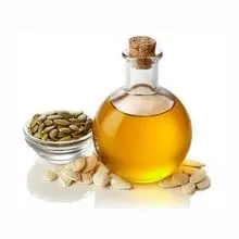 Aceite de semilla de calabaza puro orgánico 