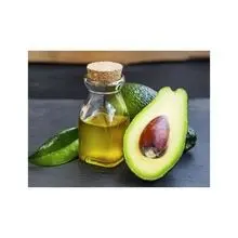 Óleo de abacate disponível para produção de alimentos para cuidados de beleza 