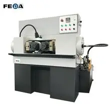Máquina de laminação de roscas de dois fusos FD-20T