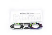 Acoplador de Fibra Óptica FBT | Divisor 1*2 50/50 e 90/10
