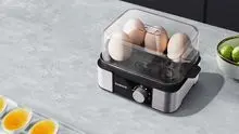 cocina de huevos