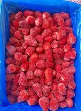 Morango Congelado Importado