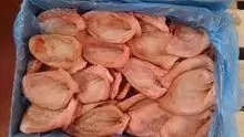 Preço de atacado de carne de porco fresca congelada, orelha de porco, patas dianteiras de porco e patas traseiras de porco congeladas para venda