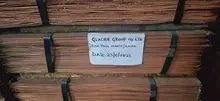 Cátodo de cobre Cu 99,9%