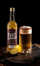 CACHAÇA ZARO AMBURANA 500 ML