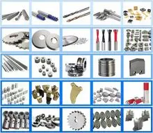 carbide end mills
