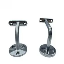 Non-tilting Aluminum Alloy Handrail Support Frame Standard Simple Style Indoor and Outdoor Sunshade Canopy