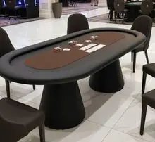 穹顶扑克桌 