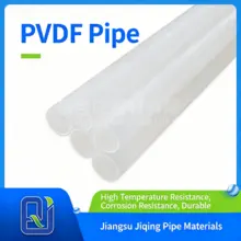 Tubo de PVDF