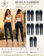 Jeans Skinny de Cintura Alta para Mujeres Premium