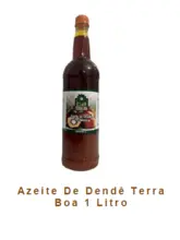 Azeite de Dendê Premium 1 L