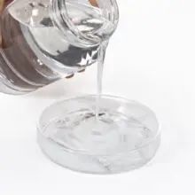 Óleo de Silicone