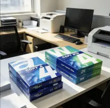Papel de Calco Translucido de Arte de Desenho de 80gsm A3 A4 A5 de Alta Tensão