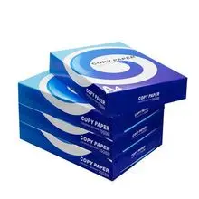Papel Branco A4 80g Double a Papel 80 Gsm 500 Folhas Por Resma Tamanho Carta 210mm X 297mm