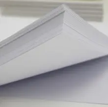 Papel de Liberación Profesional Tamaño A4 80g/90g Reutilizable a Doble Cara