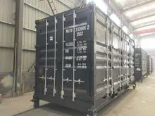 Contenedor de envío nuevo usado estándar de Tailandia 20/40FT