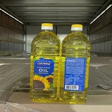 Aceite de Girasol Crudo Reprocesado de Grado Alimenticio Orgánico 100% Pureza Fraccionado Refinado/Sin Refinar 24 Meses