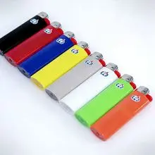 Isqueiro de bolso descartável J6 Maxi por atacado com logo personalizado OEM CE EN13869 certificado UKCA