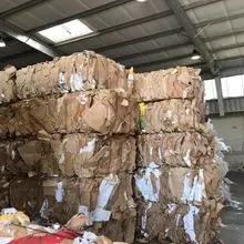 Mayorista de Papel de Desecho OCC OCC 11 OCC 12 – Suministro de Gran Cantidad para la Industria del Reciclaje