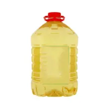 1 Galón de Aceite de Semilla de Girasol Prensado en Frío Orgánico y Puro para Reparar la Barrera de la Piel, Nutritivo