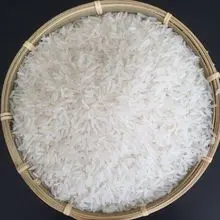 [REDACTED] Venta al por mayor de arroz blanco seco orgánico de calidad premium listo para enviar mejor stock de exportación