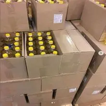 Óleo de Girassol Refinado Fracionado Orgânico para Cozinhar 0.21L Embalagem de Garrafa Plástica 100% Pureza Alta Qualidade a 2 Anos